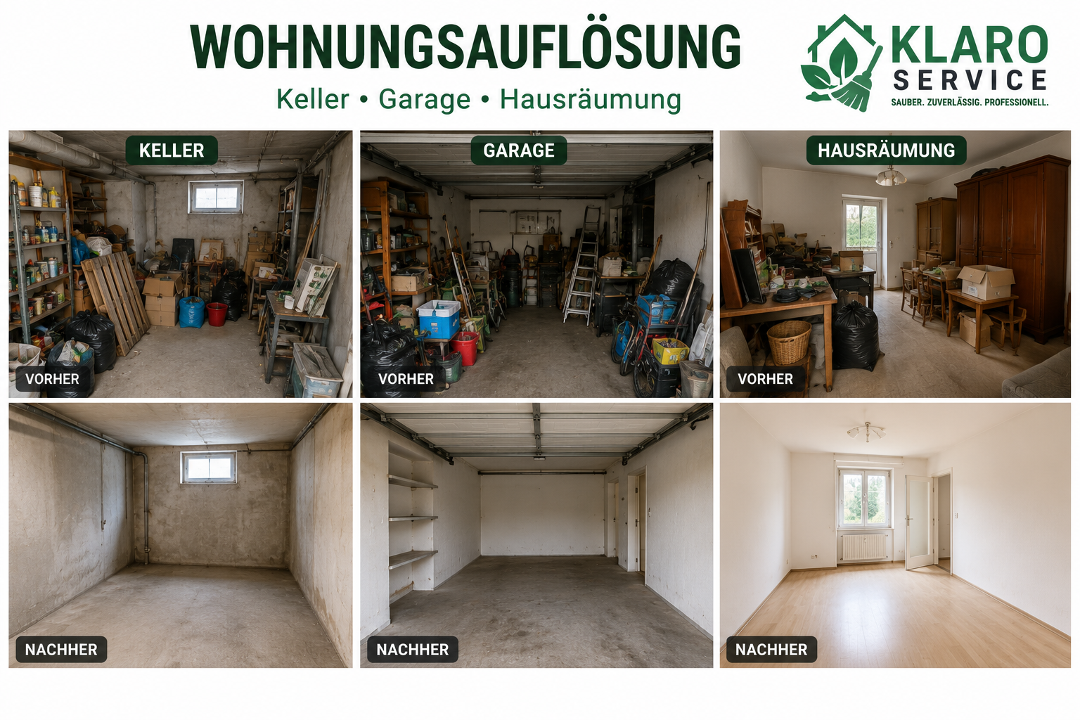 Entrümpelung